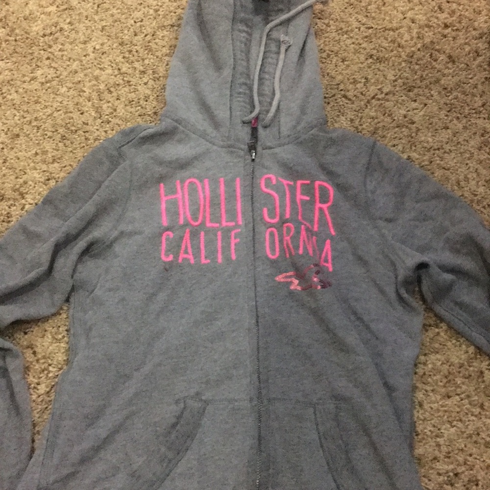 Hollister jacket